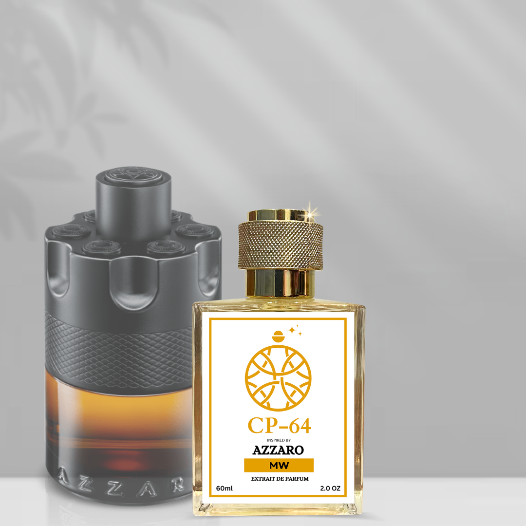 Inspired By Azzaro The Most Wnted Celestial Perfume