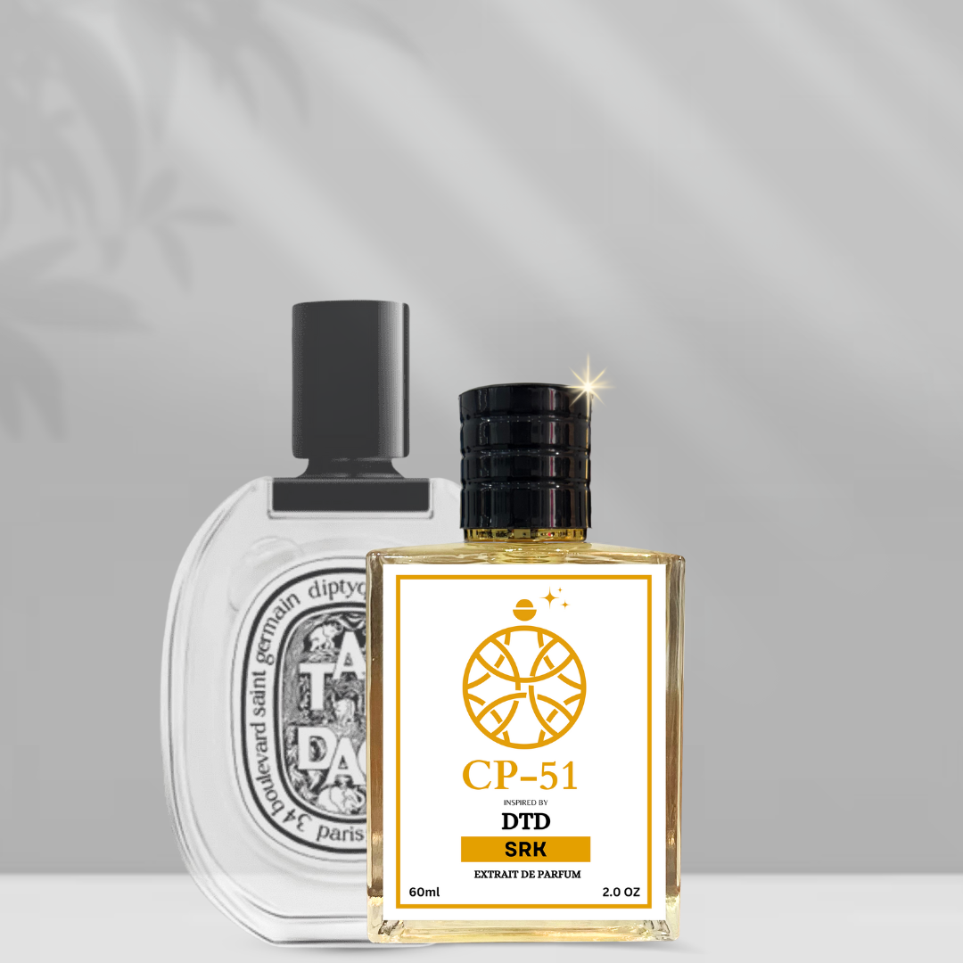 Inspired by Diptyuqe Tam Da0 Perfume