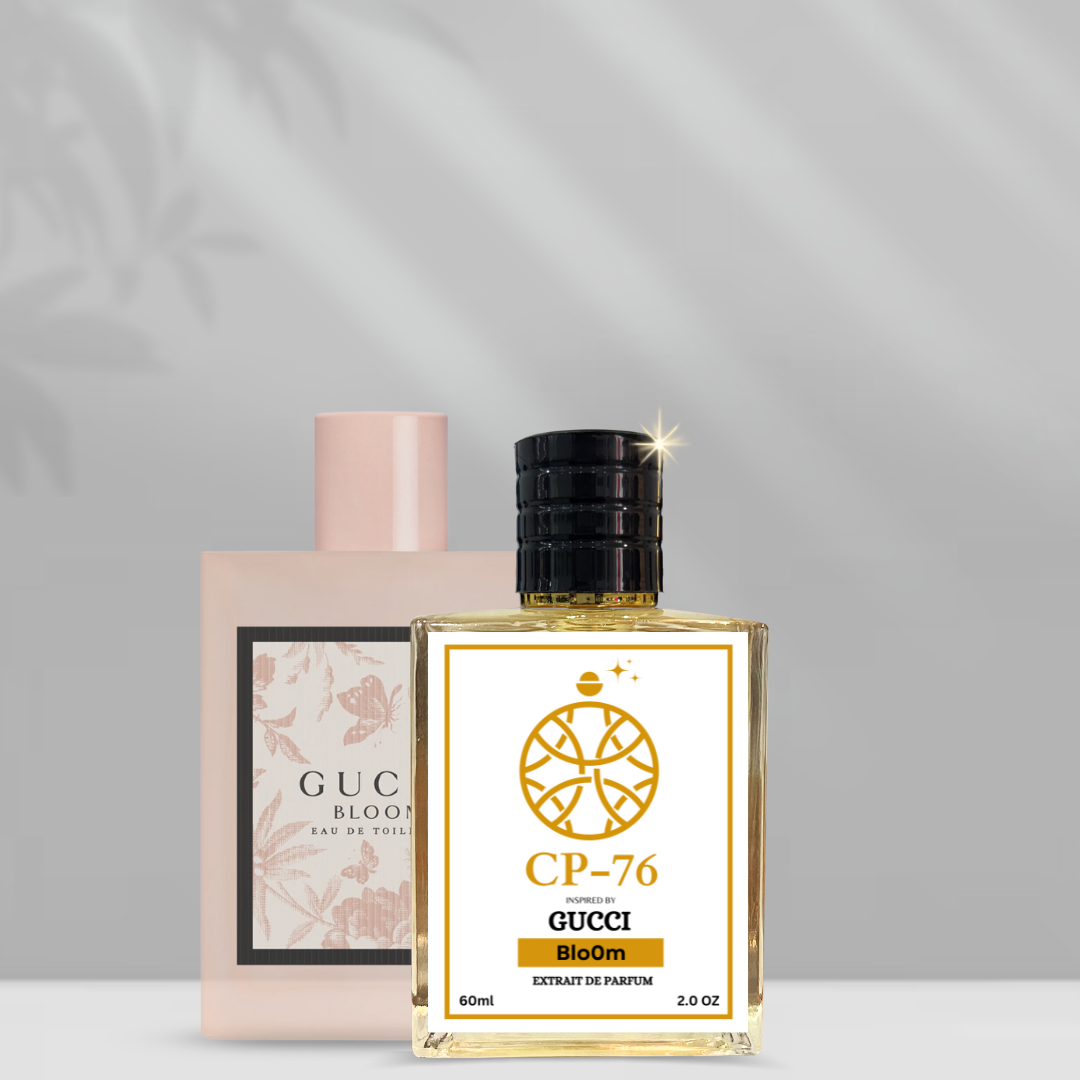 Inspired By Gucci Blo0m Perfume ( Worn by Aditi Rao Hydari )