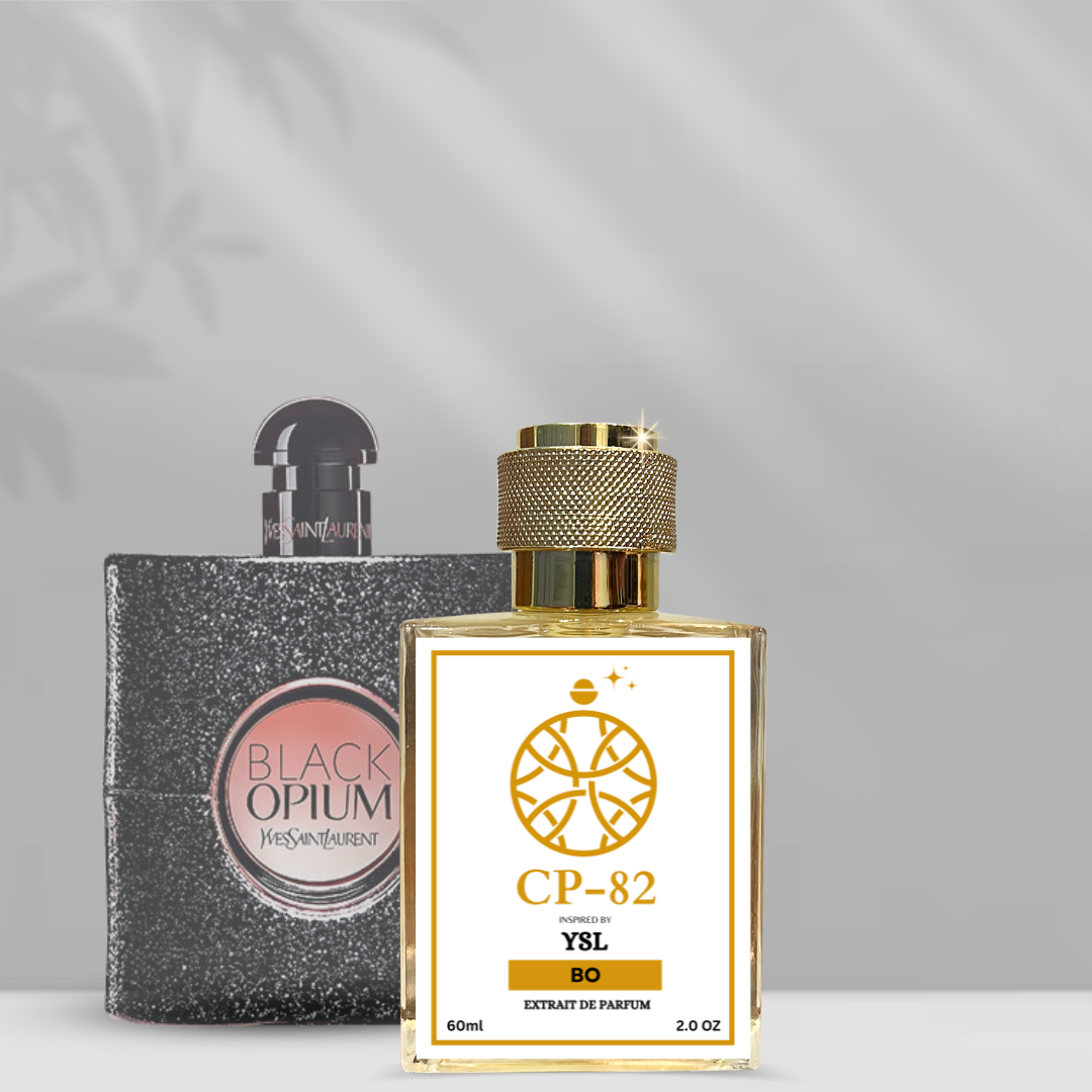Inspired By YSL Black 0pium