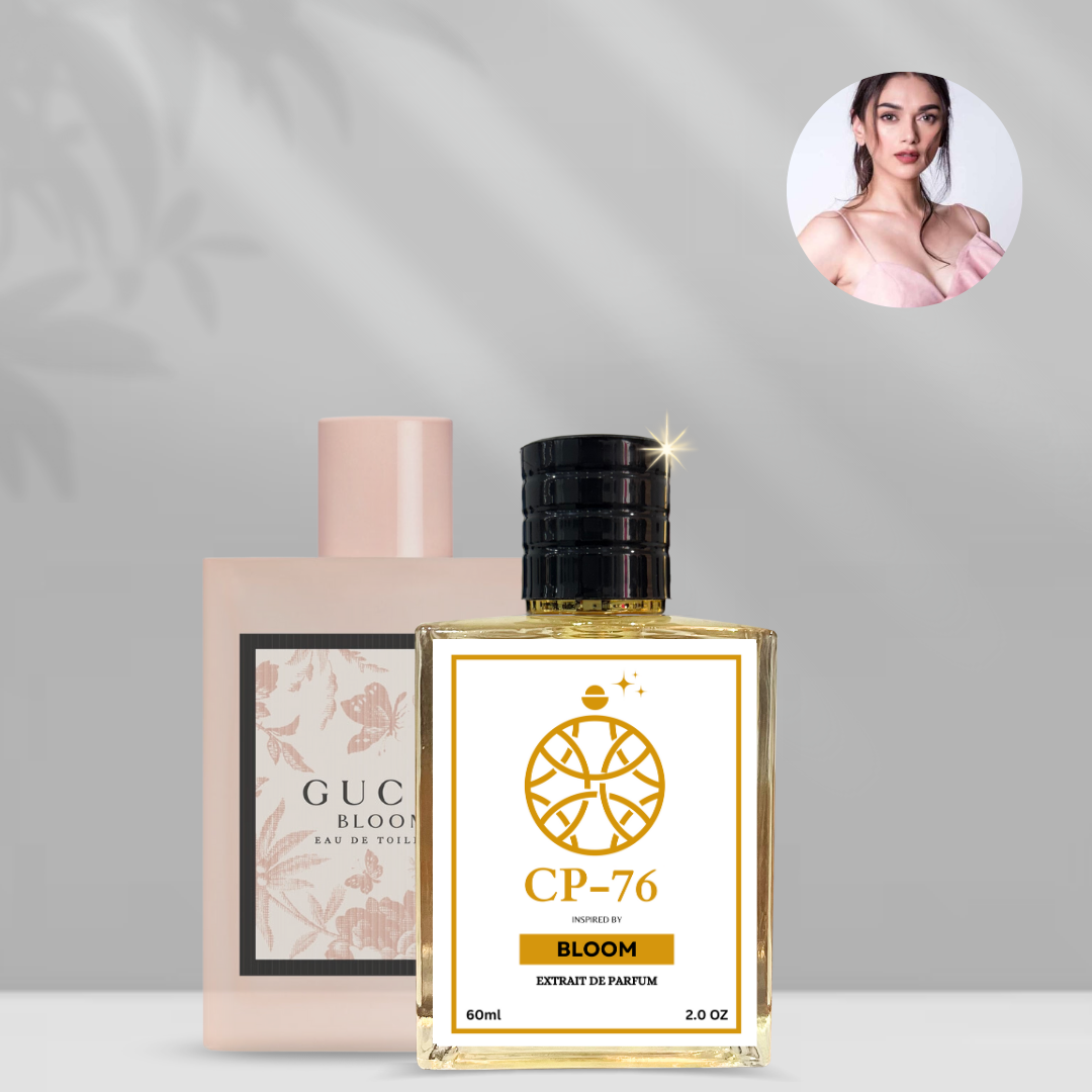 Inspired By Gucci Blo0m Perfume ( Worn by Aditi Rao Hydari )