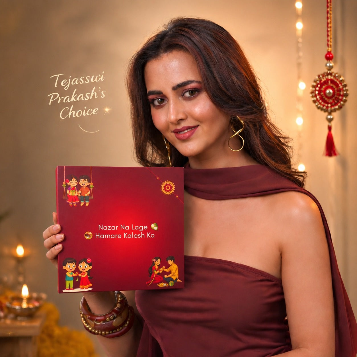 Rakshabandhan Special Gift Box