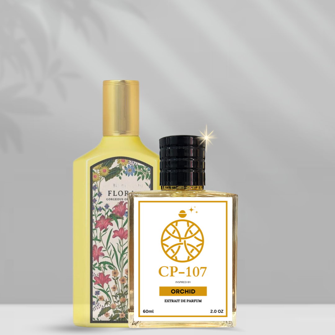 Inspired By Gucci Flora Gorgeous Orchid – Celestial Perfume