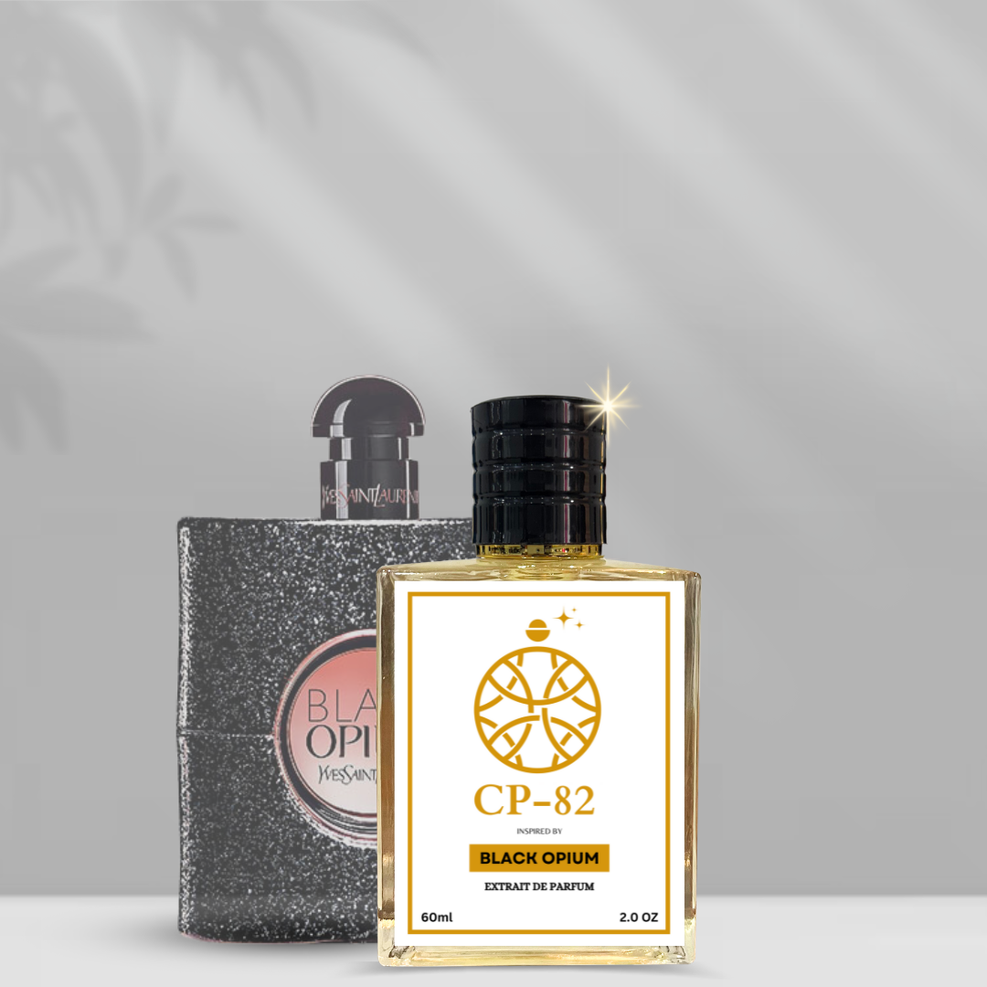 Inspired By YSL Black 0pium Perfume – Celestial Perfume