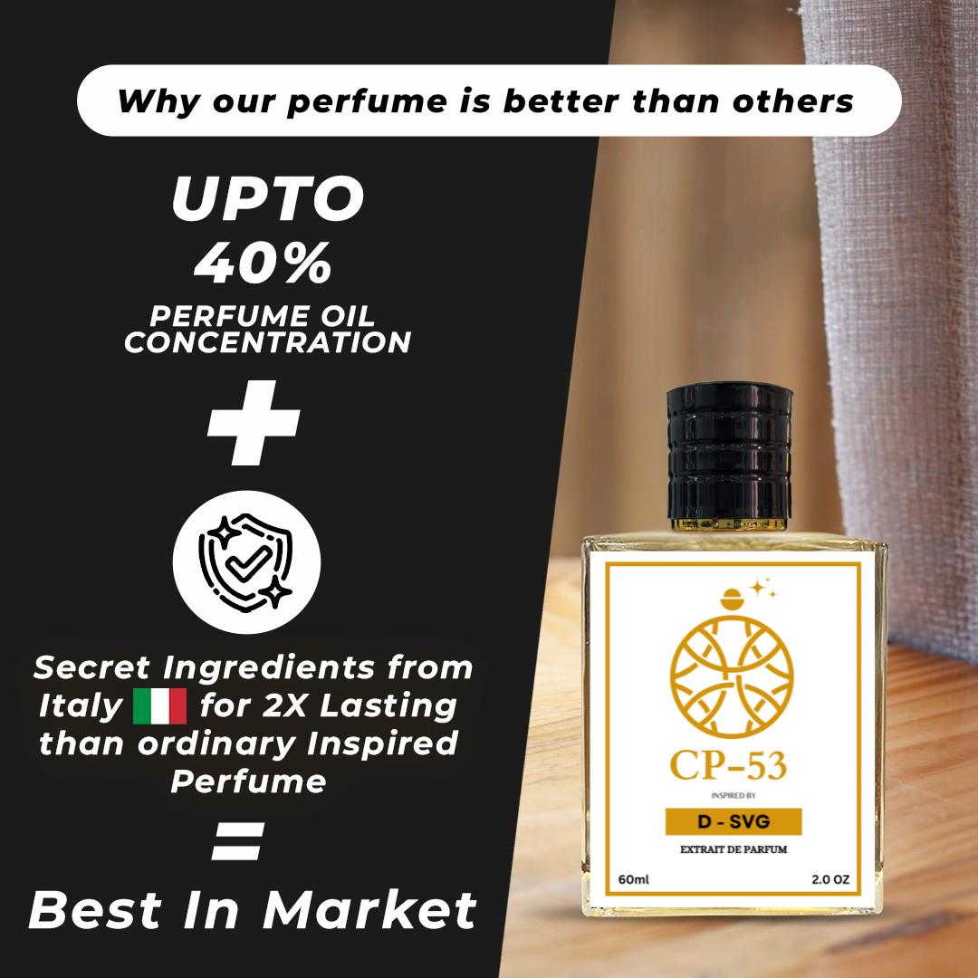 Inspired by D S@uv@ge Perfume ( Worn by J0hnny depp )