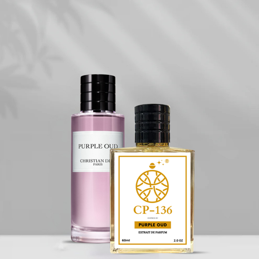 Inspired by D Purple Oud