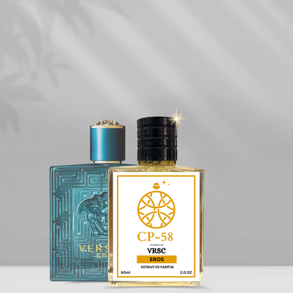 Inspired by Versace Er0s Perfume