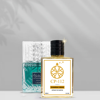 Inspired by L@tt@fa Kh@mrah Waha Perfume