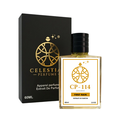 First Rain Perfume