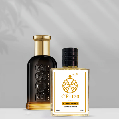 Inspired by Hugo Boss Bottle Absoulte