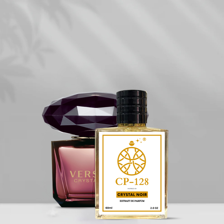 Inspired by Versace Crystal Noir