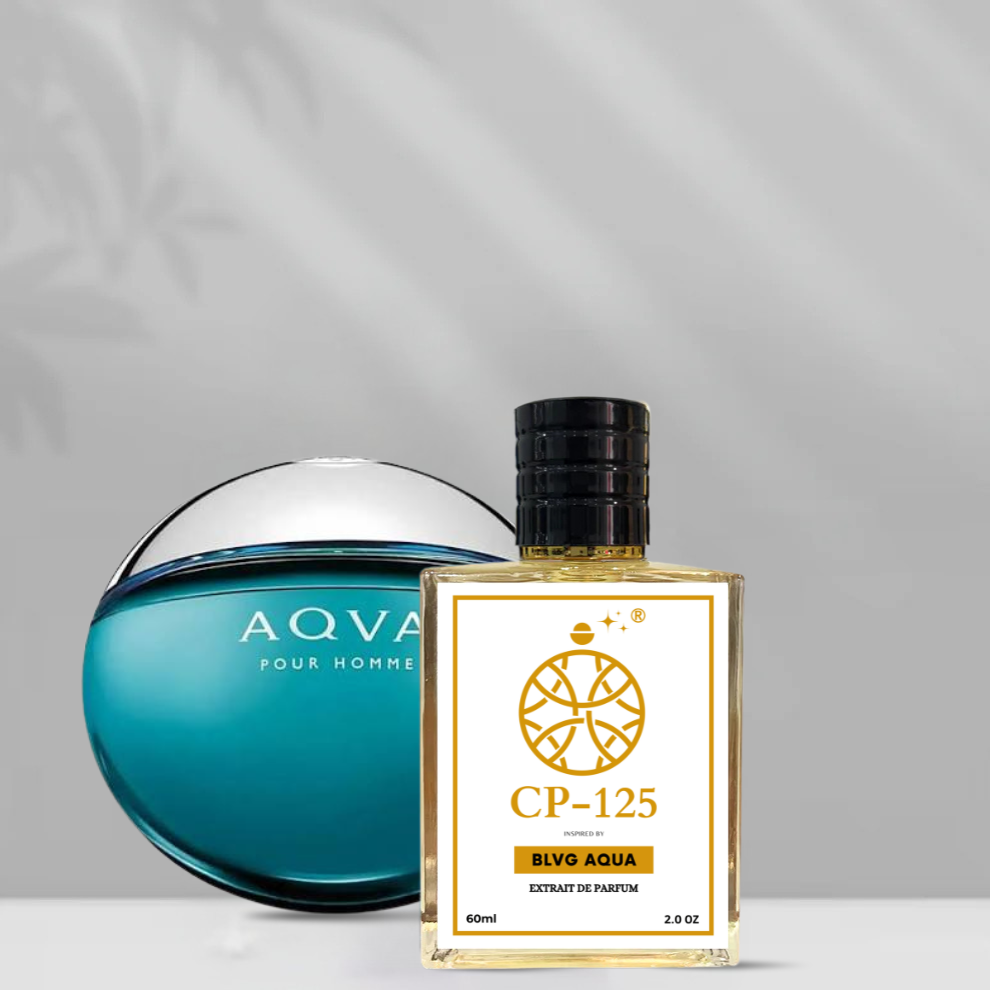 Inspired by Aqva Pour Homme Marine Bvlgari