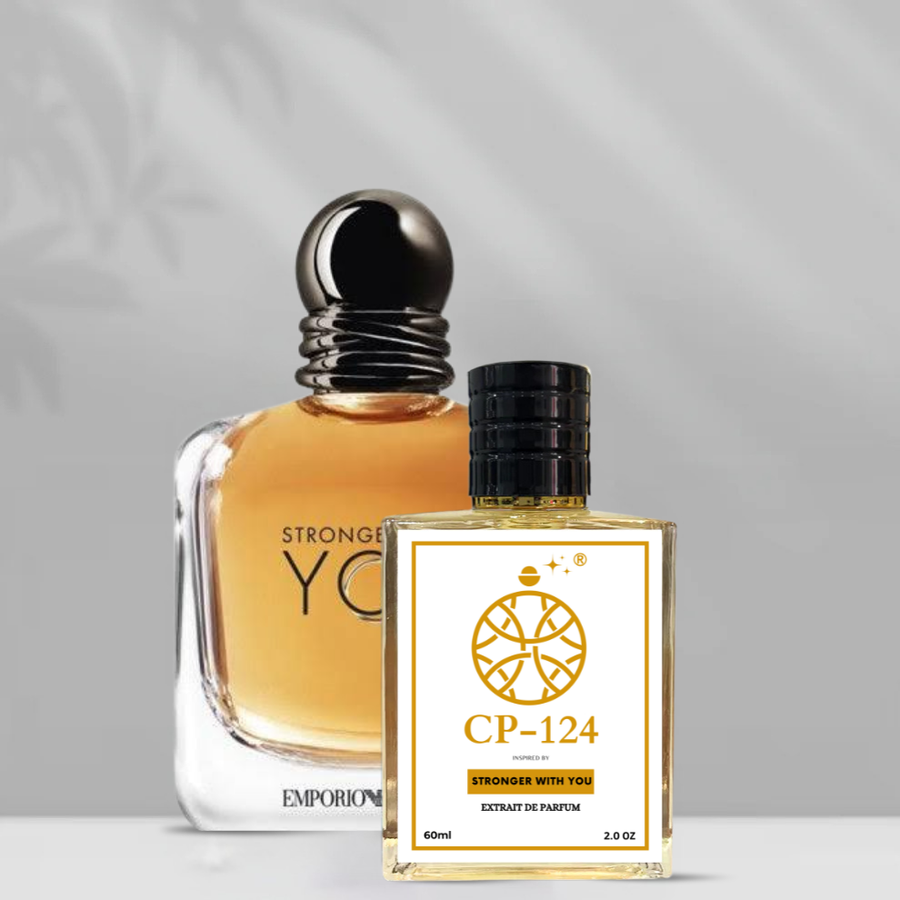 Inspired by Emporio Armani Stronger With You