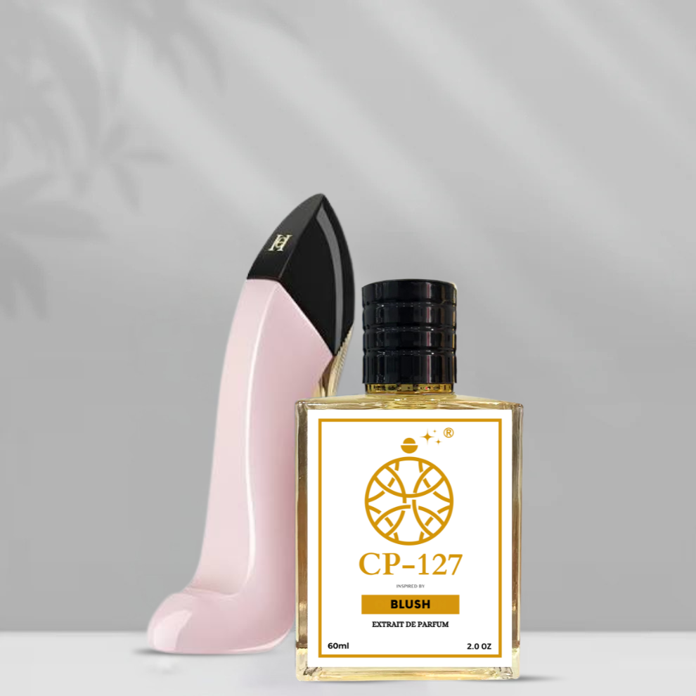 Inspired by Carolina Herrera Good Girl Blush