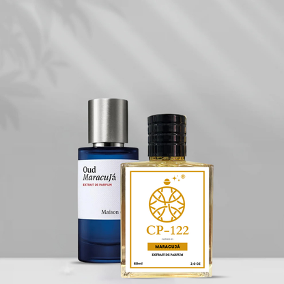 Inspired by Oud Maracujá by M@is0n Cr!velli