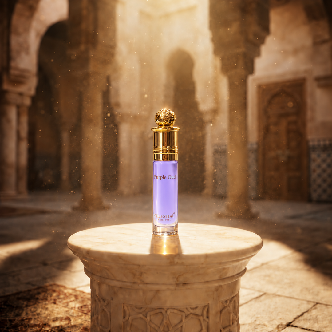 Purple Oud
