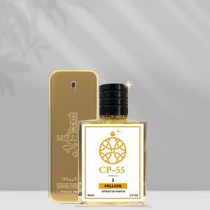 Inspired by Paco Rabbane one Milli0n Perfume ( Worn by Ed Sheer@n )
