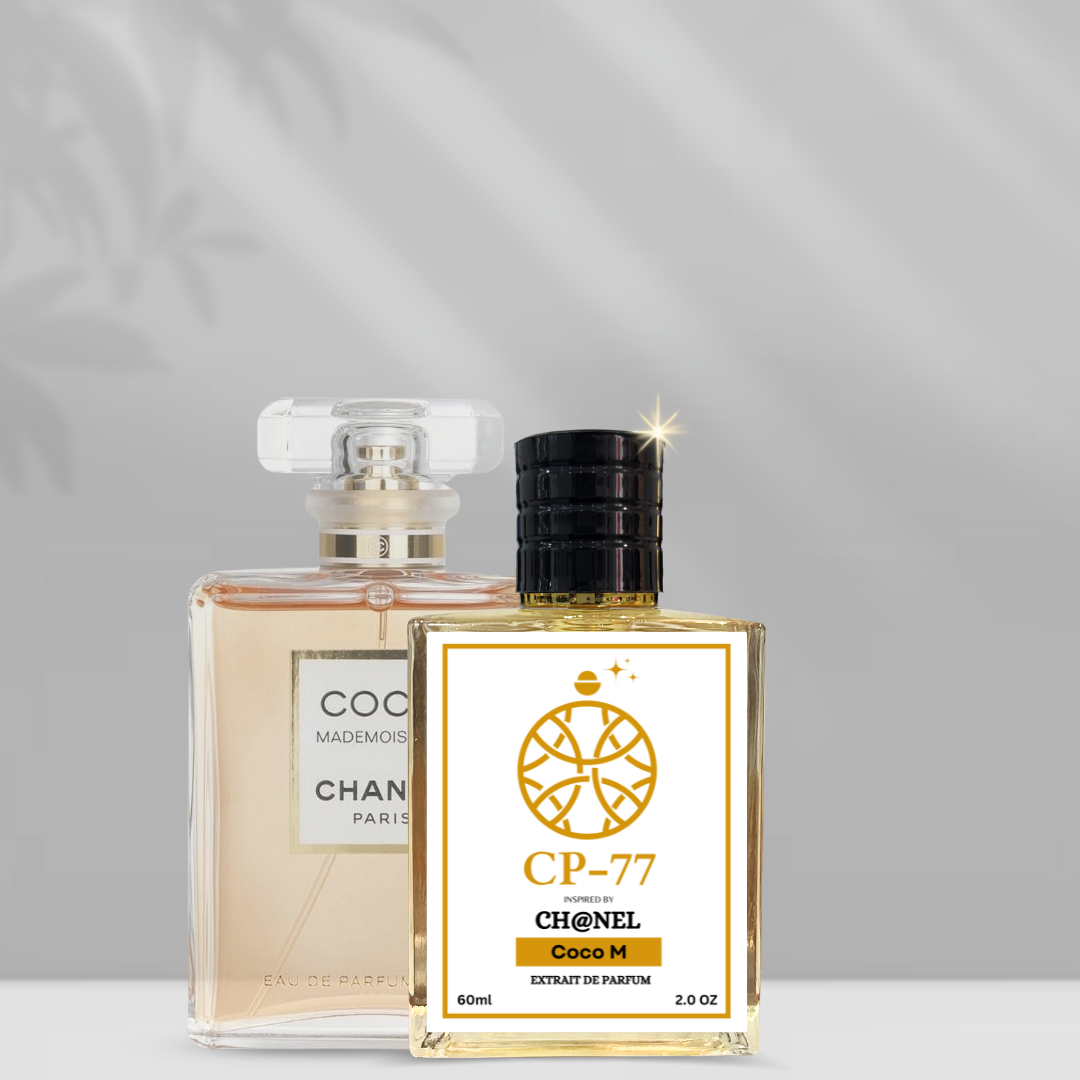 Inspired Ch@nel Coco M@demoiselle Perfume ( Worn by Ileana D'Cruz )