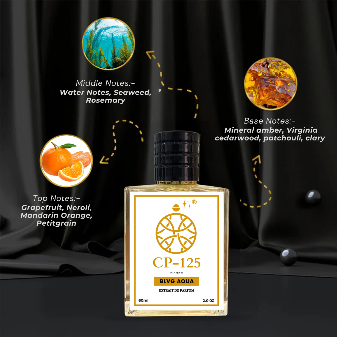 Inspired by Aqva Pour Homme Marine Bvlgari