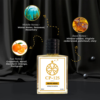 Inspired by Aqva Pour Homme Marine Bvlgari