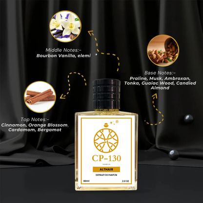Inspired by Althaïr Parfums de Marly