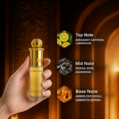 White Oud