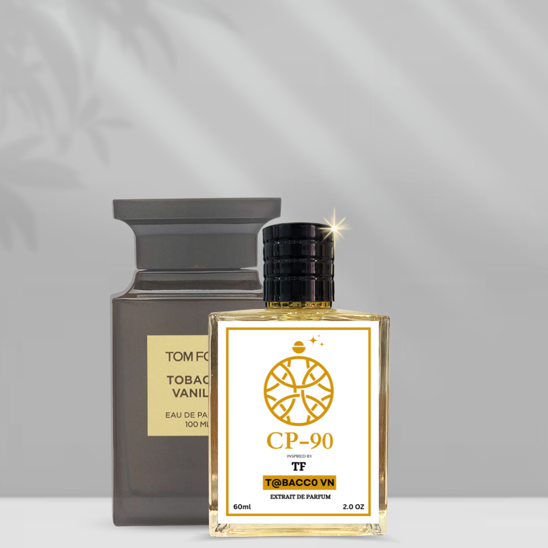 Inspired by T0mford T@abacc0 V@nille Perfume