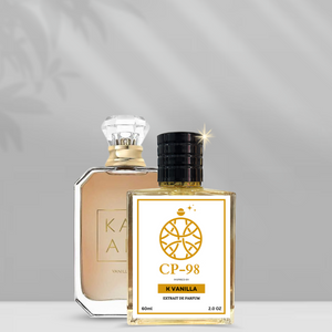 Celestial Vanilla by Celestial Perfume