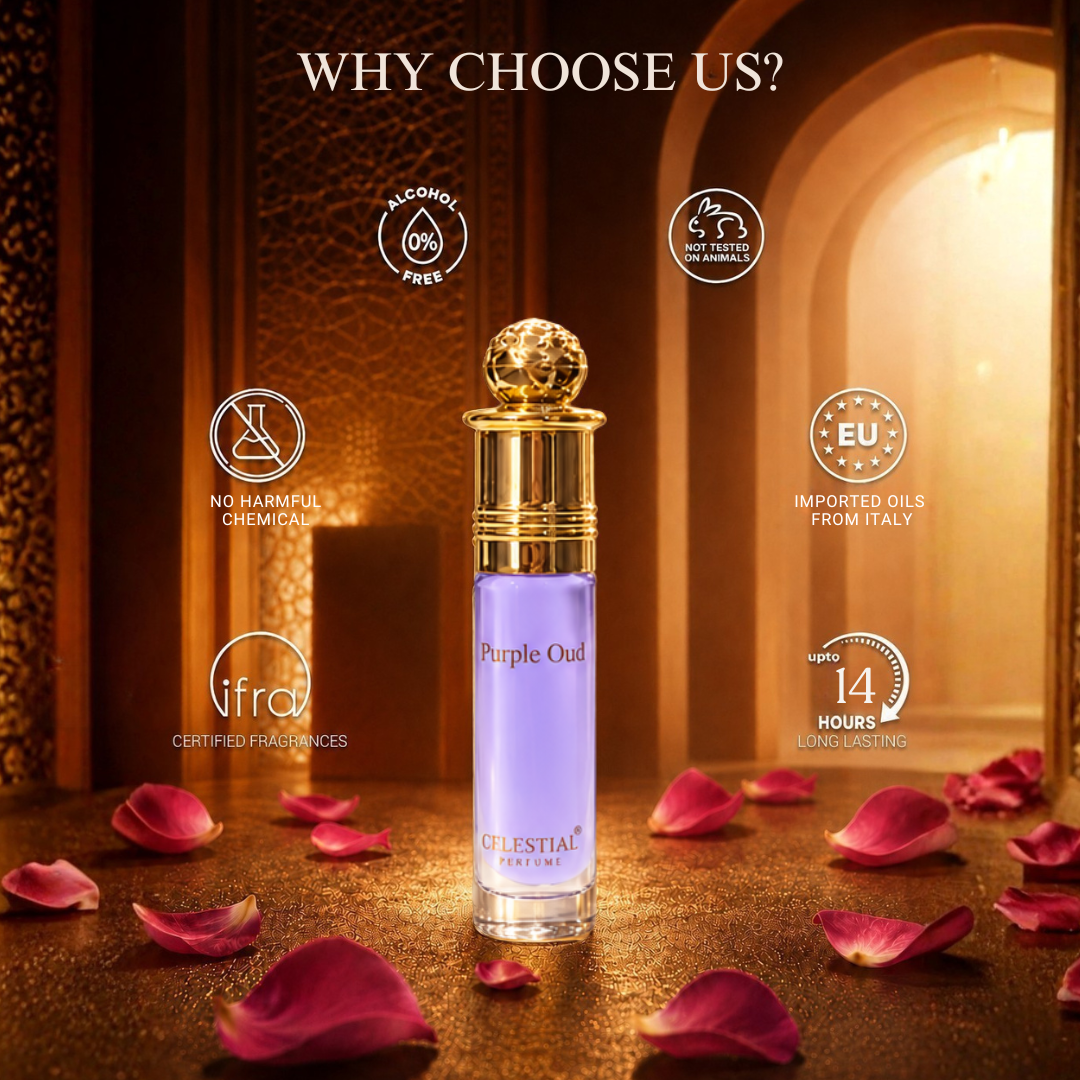 Purple Oud