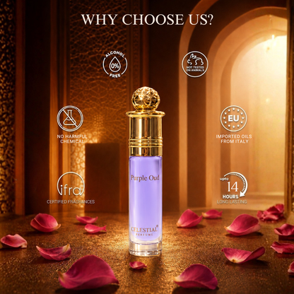 Purple Oud