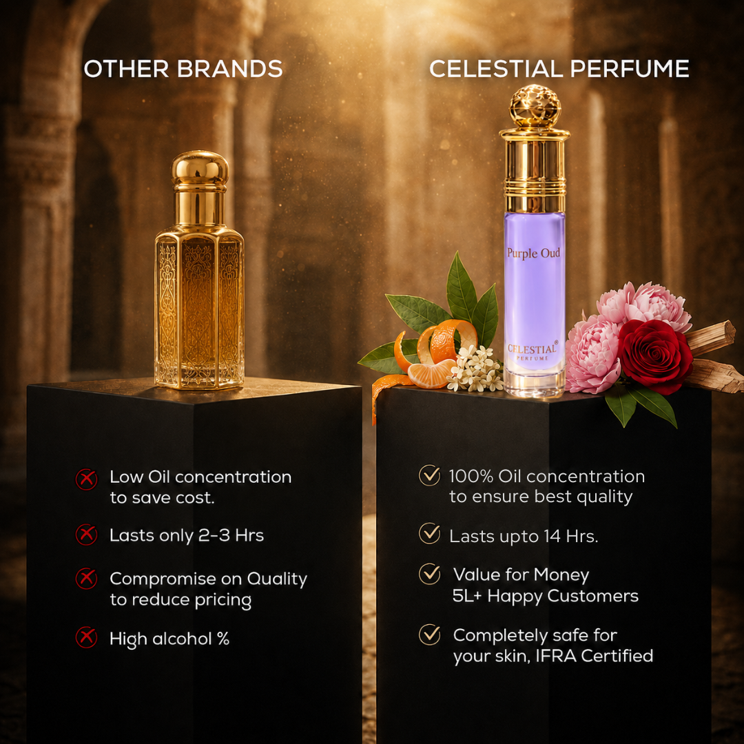 Purple Oud