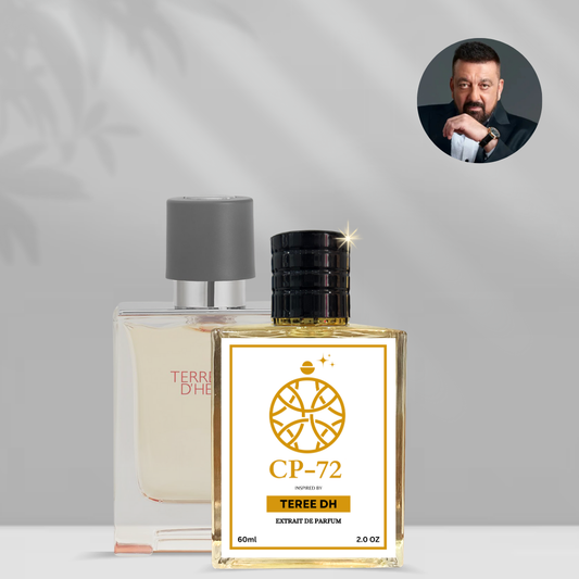 Inspired by Terre De Herme$ Perfume ( Worn by Sanj@y Dutt )