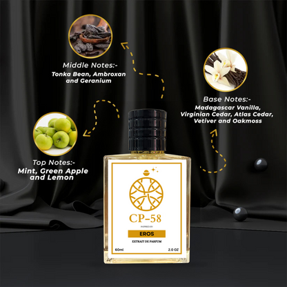 Inspired by Versace Er0s Perfume
