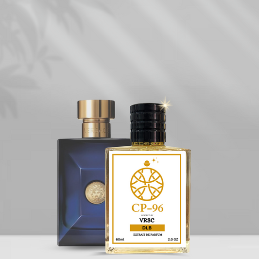 Inspired By Vers@ce Dyl@n Blue Perfume