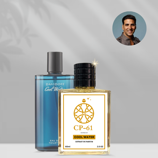Inspired by David 0ff Cool W@ter Perfume ( Worn by Aksh@y Kum@r ) Unisex