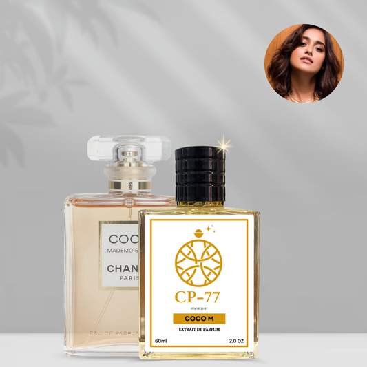 Inspired Ch@nel Coco M@demoiselle Perfume ( Worn by Ileana D'Cruz )