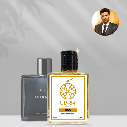Inspired By Bleu De Ch@nel Perfume ( Worn by Adity@ Roy K@p00r )
