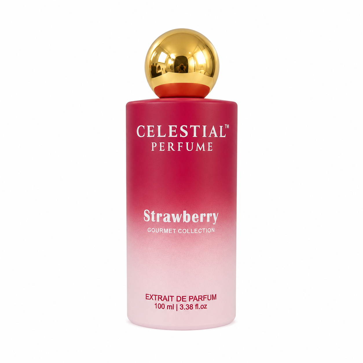 Strawberry Perfume 100ml - Gourmet Collection