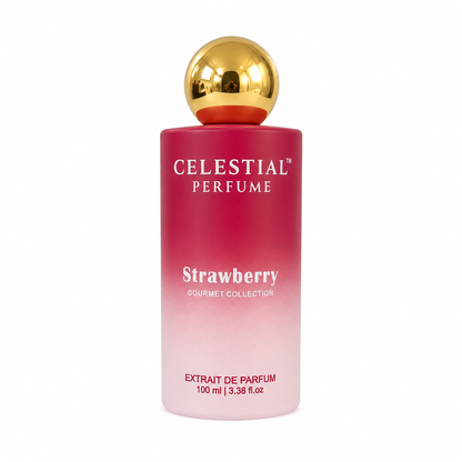 Strawberry Perfume 100ml - Gourmet Collection