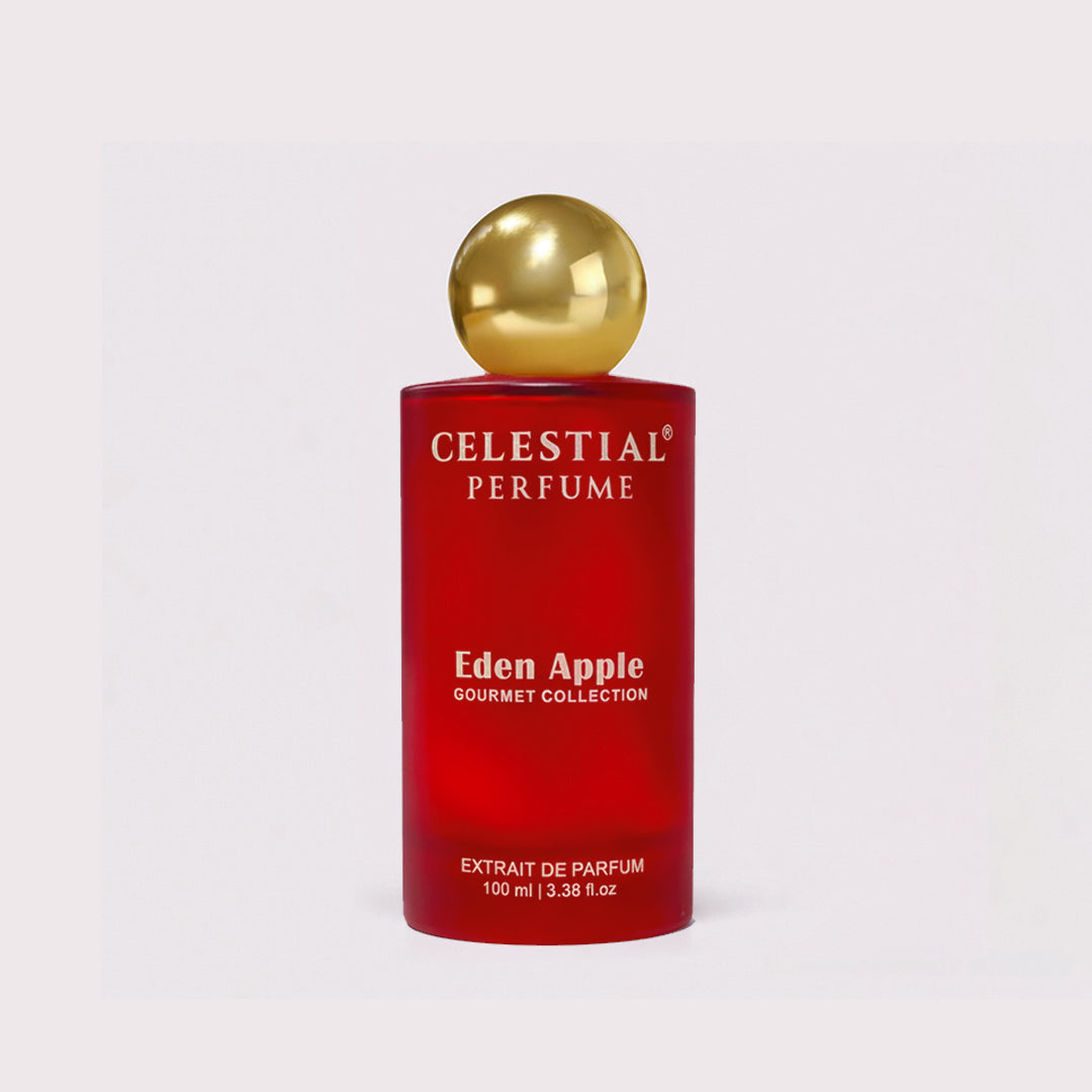 Eden Apple Perfume 100ml - Gourmet Collection