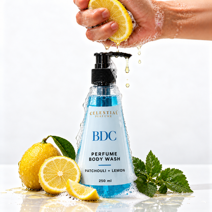 BDC Perfume Body Wash With 5% Niacinamide & Glycerin