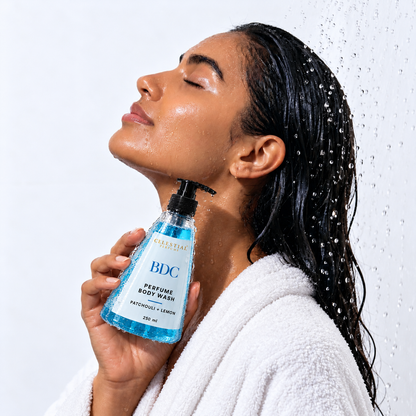 BDC Perfume Body Wash With 5% Niacinamide & Glycerin