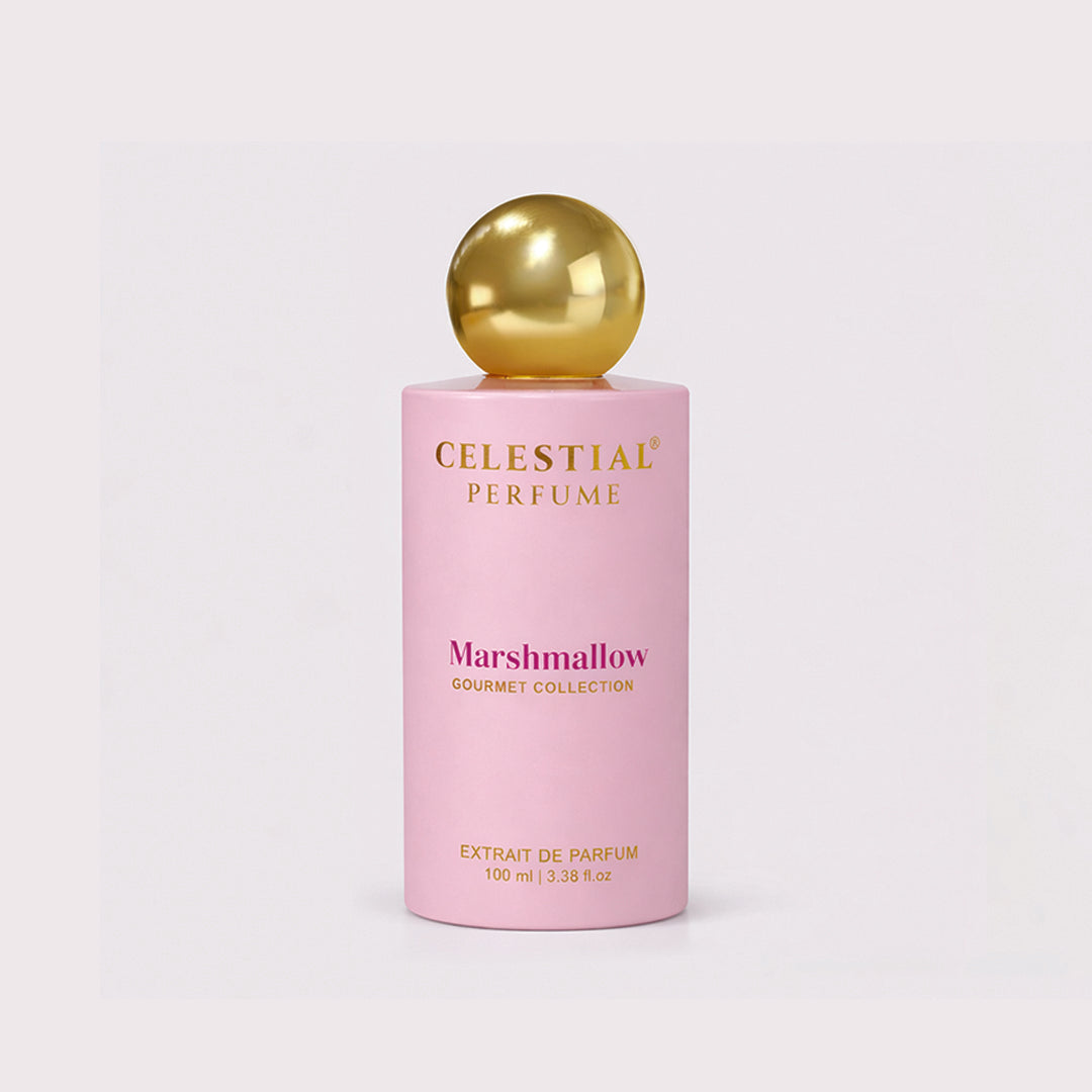 Marshmallow Perfume 100ml - Gourmet Collection
