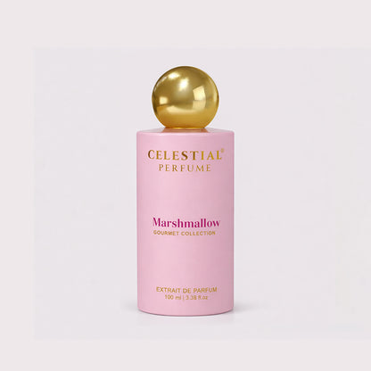 Marshmallow Perfume 100ml - Gourmet Collection