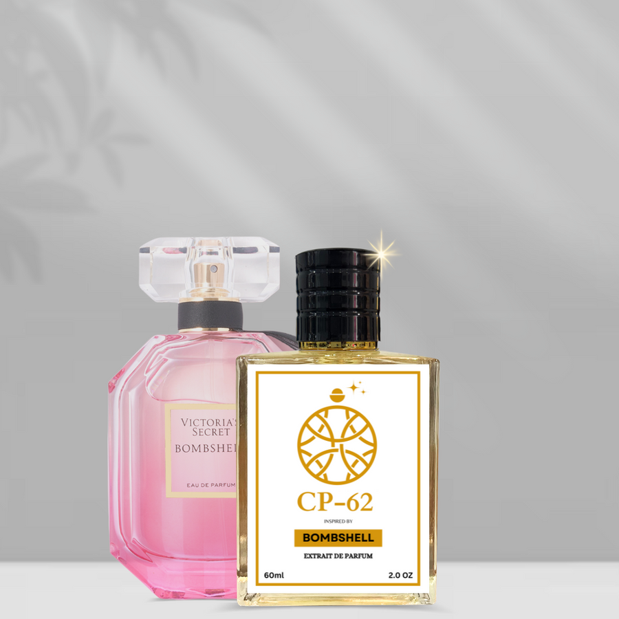 Inspired by Victoria Secret B0mbshell Perfume