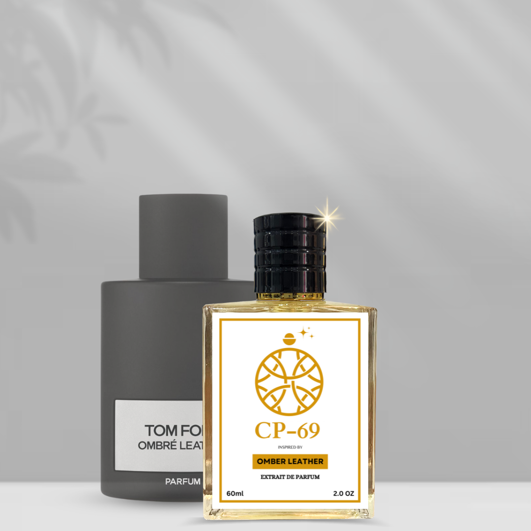 Inspired by Tomford ombre Le@ther Perfume ( Worn by Arjun Kap0or ) Uni ...