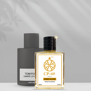 Celestial Ombre Leather by Celestial Perfume