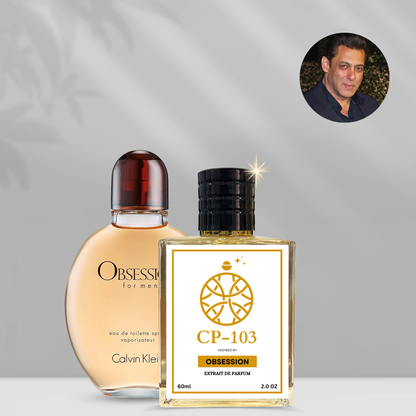 Inspired By C@lvin Klein 0bsessi0n ( Worn By Salman Khan )