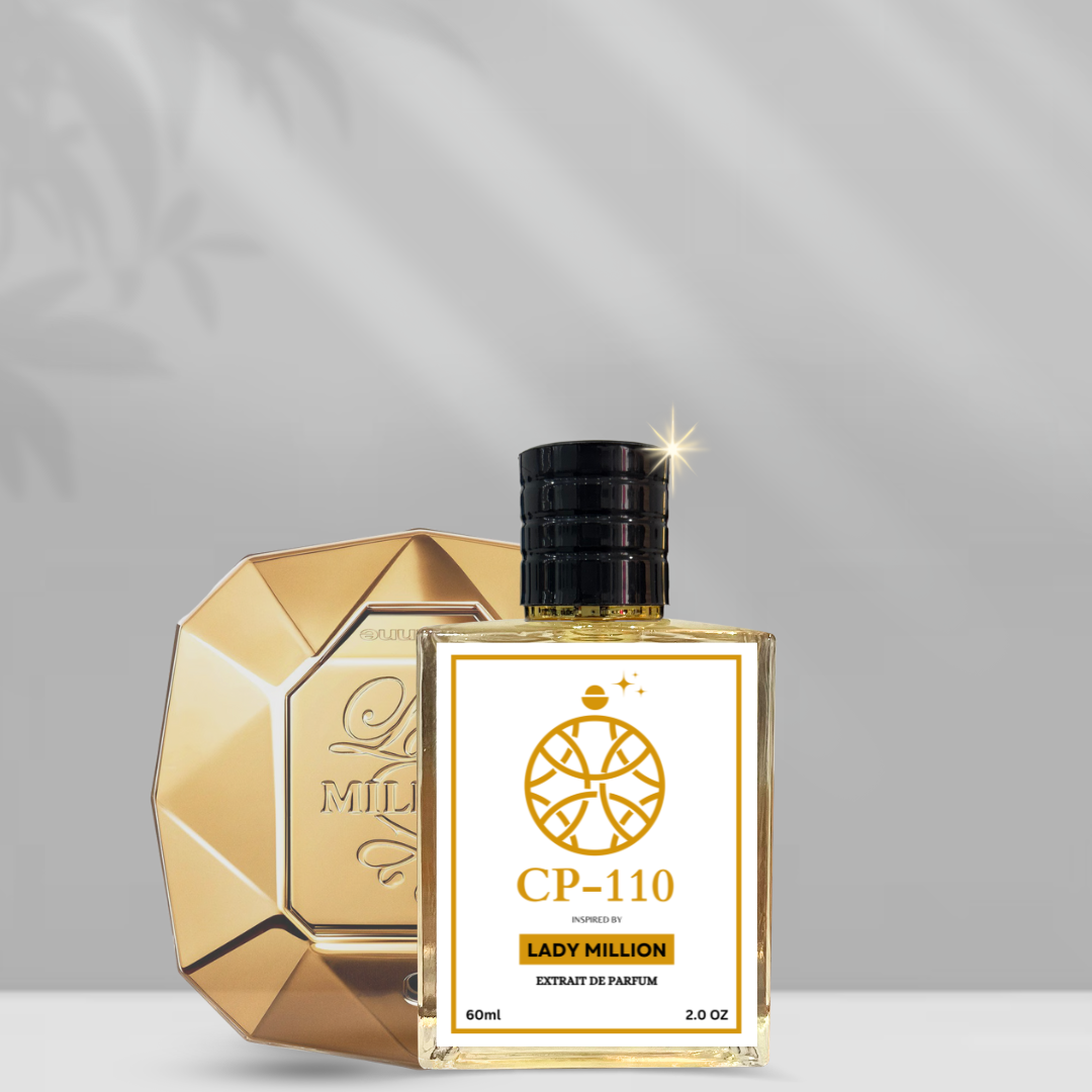 Inspired by P@co Rabbane Lady Milli0n Perfume