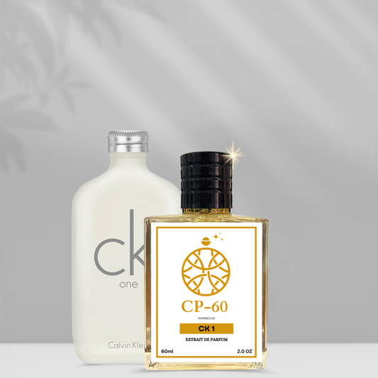 Inspired By Ck 0ne Perfume